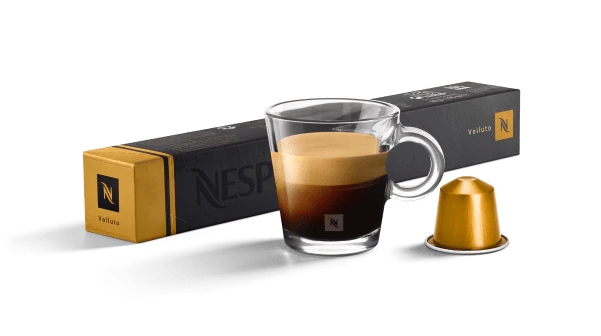 NESPRESSO  VOLLUTO 04
