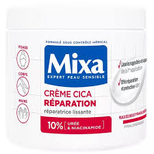 MIXA CREME REPARATRICE 400ML