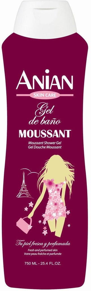 ANIAN MOUSSANT 750ML