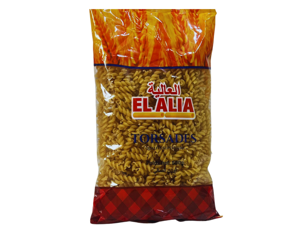 EL ALIA Torsades 500g