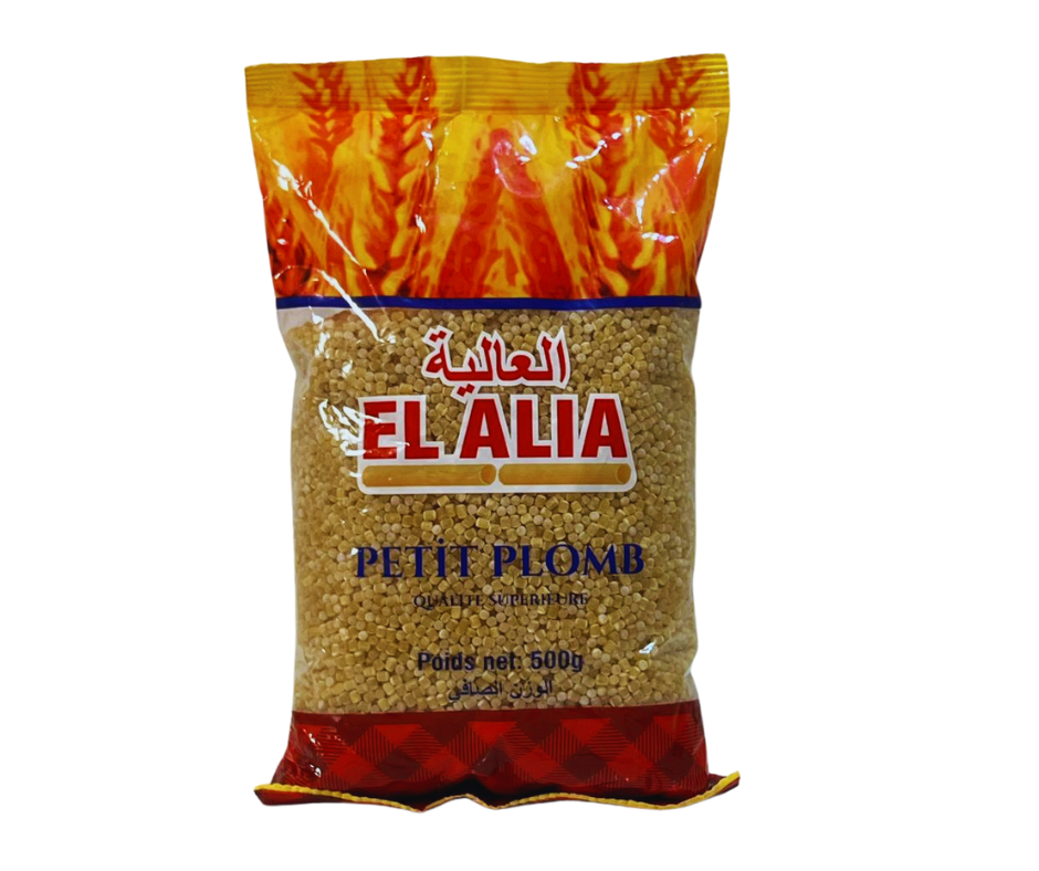 EL ALIA PETIT PLOMB 500G