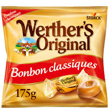 SACHET CARAMEL CLASSIC 175G