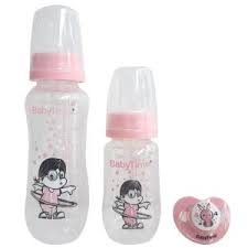 Baby Time Bottle