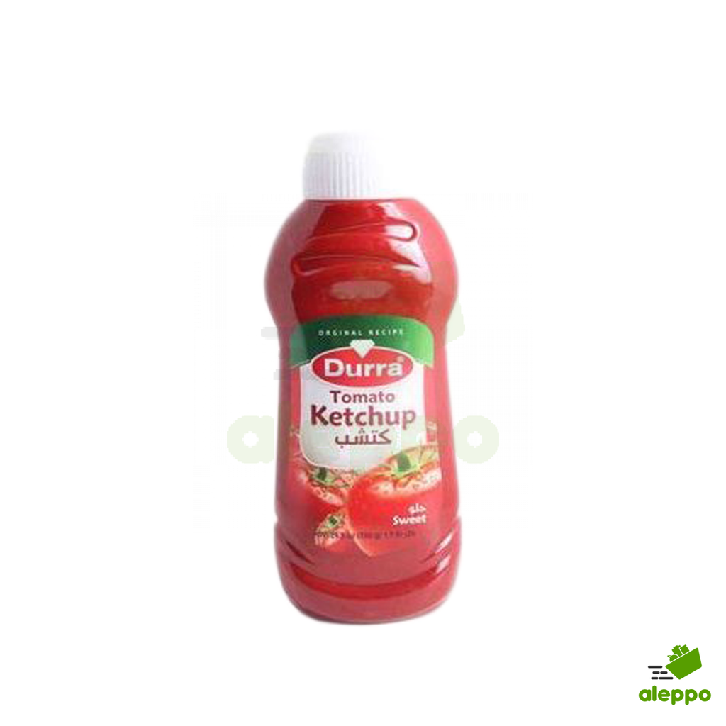 DURRA KETCHUP 450G