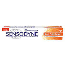SENSODYNE SOIN ANTI CARIES