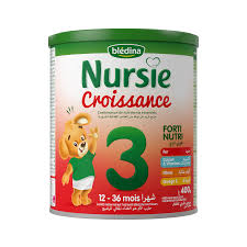 Bledina Nursie Croissance 3 (12-36 Mois) 400g
