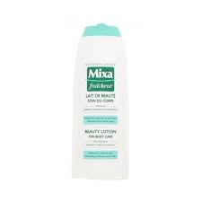 MIXA LAIT DE BEAUTE ESSENCE TONIFIANTE 375L
