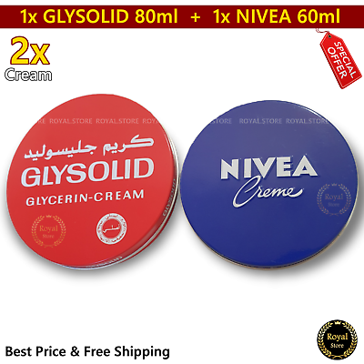 GLYSOLID CREAM 60ML