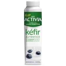 ACTIVIA KEFIR SABOR ARANDANO 320G