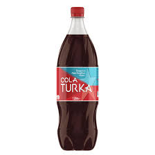 COLA TURKA 1L