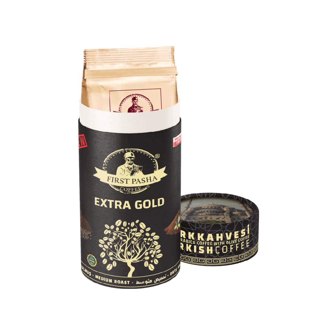 ALBACHA CAFÉ OR EXTRA 180G
