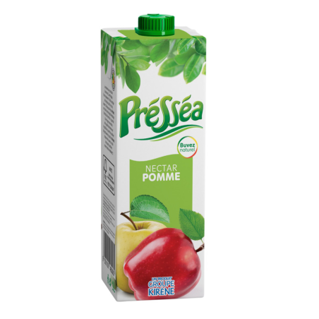 PRESSEA APPLE NECTAR 1L