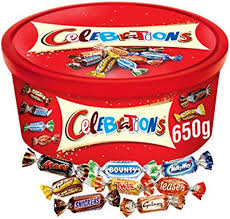 CELEBRATION BOIT  550G