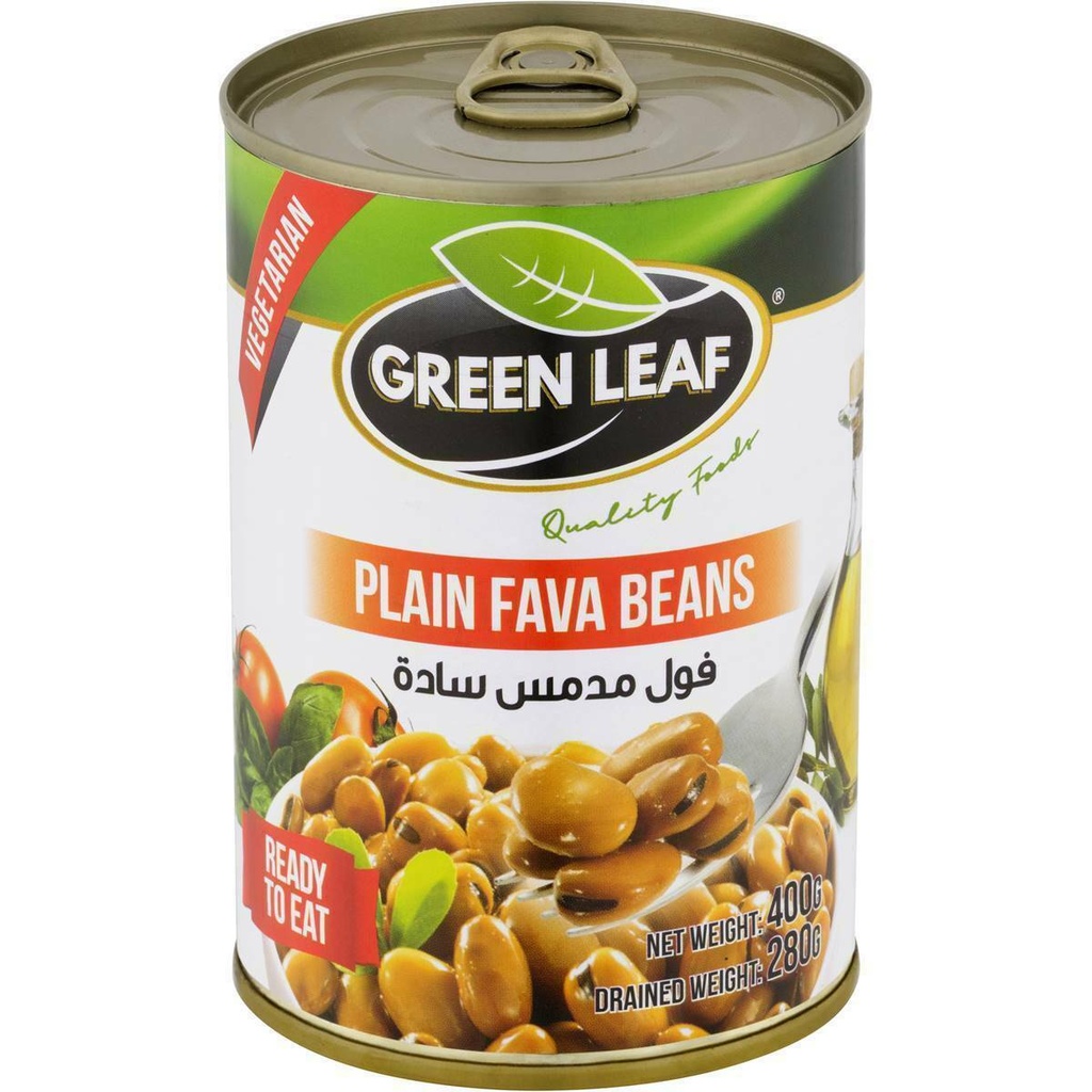 MALA PLAIN FAVA BEANS 400G