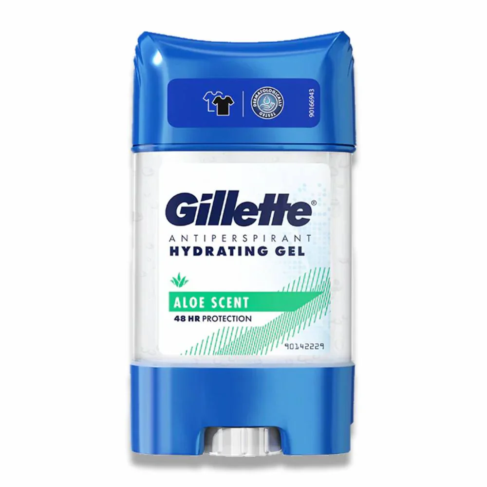 GILLETTE GE SPORT ALOE SCENT 48H 70ML