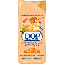 DOP HUILE AU MIEL400ML