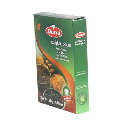 درة سبع بهارات 50 جم