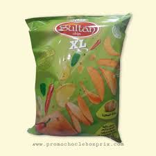 SULTAN CHIPS SMATCH CHILLI LEMON 21G