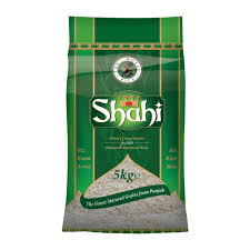 شاهي كويلا أرز بسمتي ملكي 5 كجم