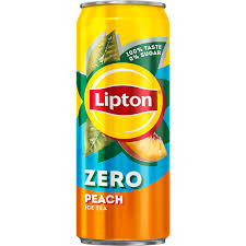 LIPTON PECHE ZERO 330ML