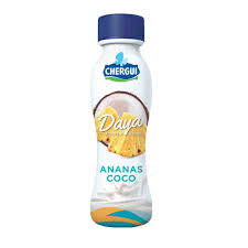 CHERGUI DAYA ANANAS COCO 330G