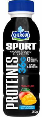 CHERGUI MANGUE PROTEINES 450G