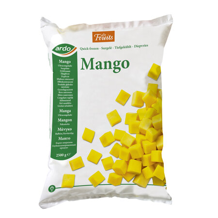 MANGO SURGELE 2.5KG