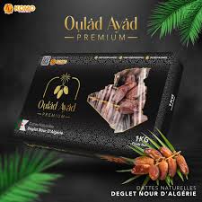 OULAD AYAD DATTES 1KG