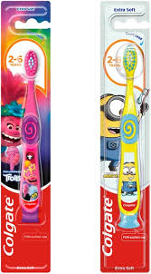 COLGATE BROSSE A DENT EXTRA SOUPLE 5-9ANS