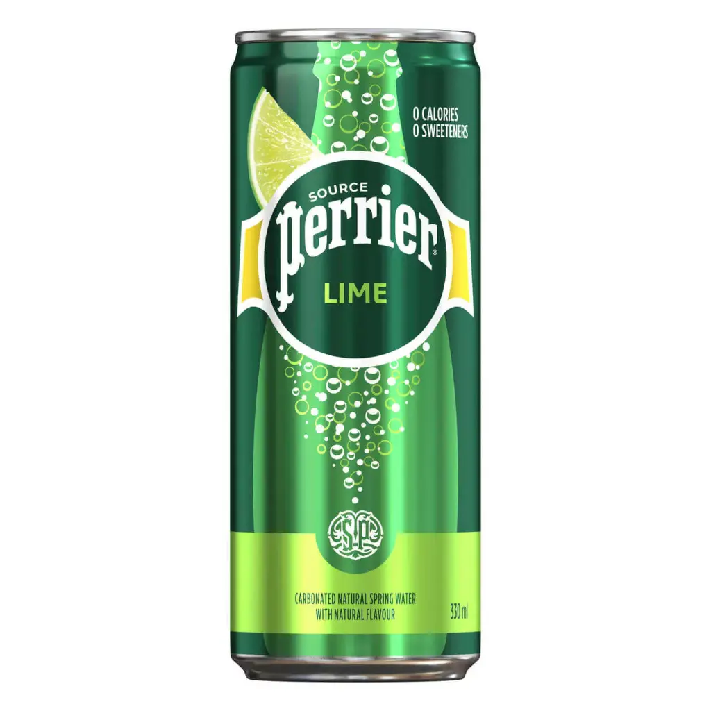 PERRIRE  LIME 330 ML