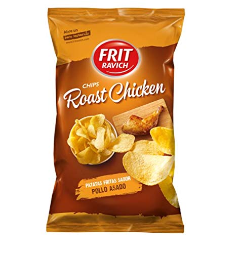 FRIT CHIPS CHICKEN 125G