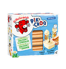 LA VACHE QUIRIT PIK CROQ