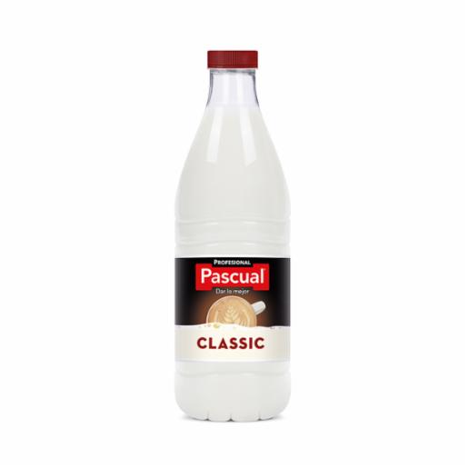 باسكوال لبن نصف دسم 1.5 لتر