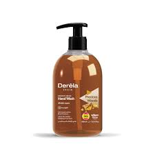 DERELA SPAIN GEL HAND WASH PRECIOUS WOODS 500ML
