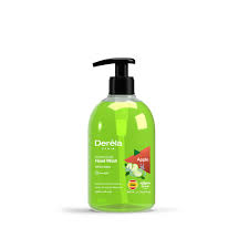 DERELA SPAIN HAND WASH APPLE 500ML