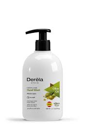 DERELA SPAIN HAND WASH OLIVE OIL 500ML
