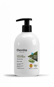 DERELA SPAIN HAND WASH ALOE VERA 500ML