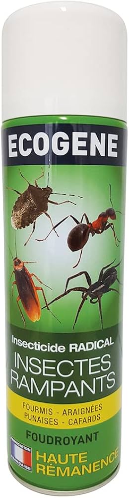 PAK SPECIAL PUNAISES INSECTES RAMPANTS 500ML