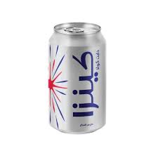 KINZA DIET COLA 320ML