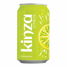 KINZA CITRUS 300ML
