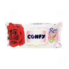 CONFY ROSE 100PCS