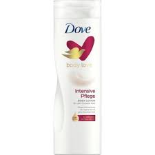 DOVE BODY LOVE INTENSE CARE 400ML