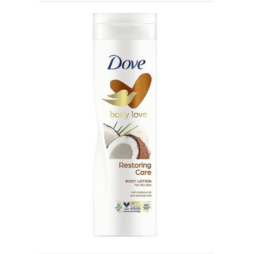 DOVE BODY LOVE RESTORING CARE 400ML