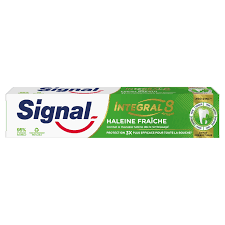 SIGNAL INTEGRAL 8 HALEINE FRAICHE 75ML