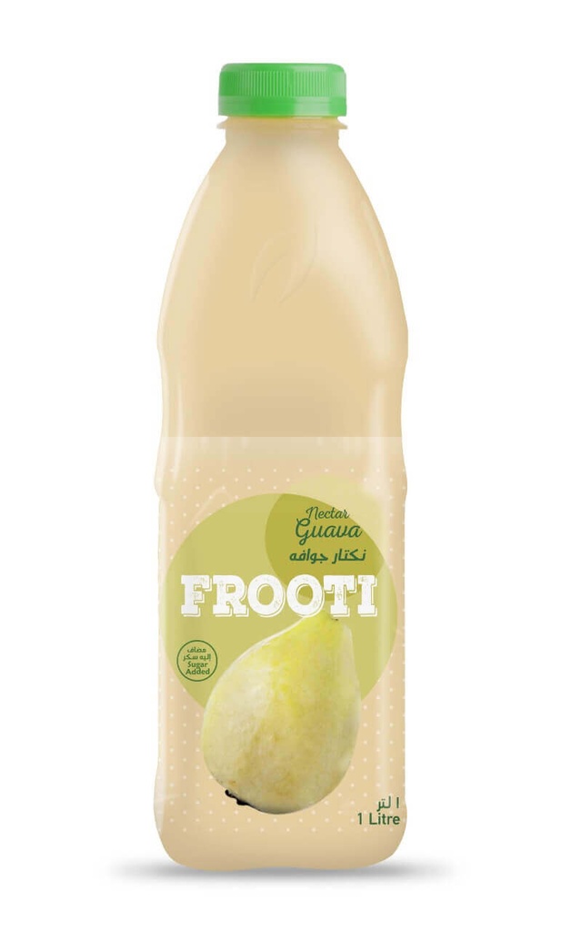 FROOTI GUAVA DRINK 1L