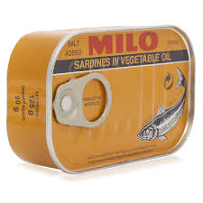 SALIL SARDIN  125G