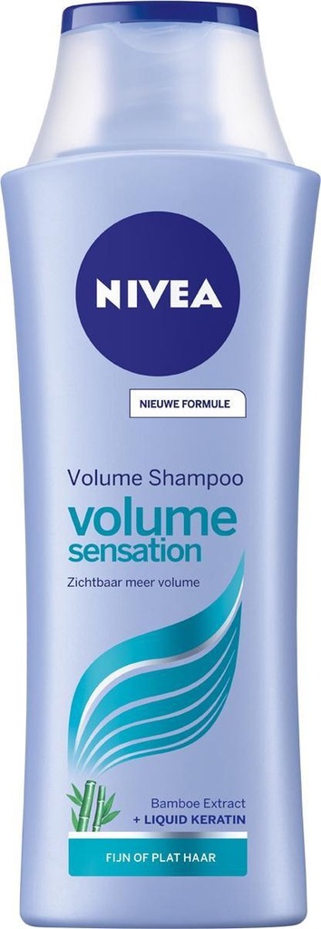 NIVEA Volumizing Shampoo 250ml