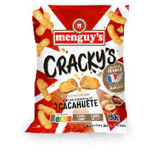CRACKY'S CACAHUET180G MEN
