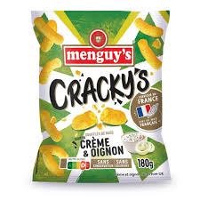CRACKY'S OIGNON 180G MENG