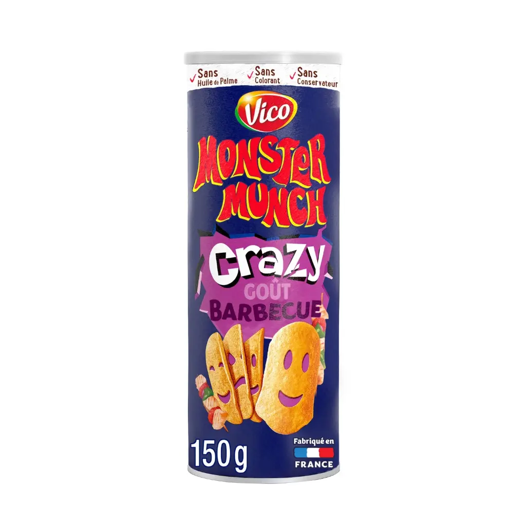 TUI MONSTER MUNCH BARBECU